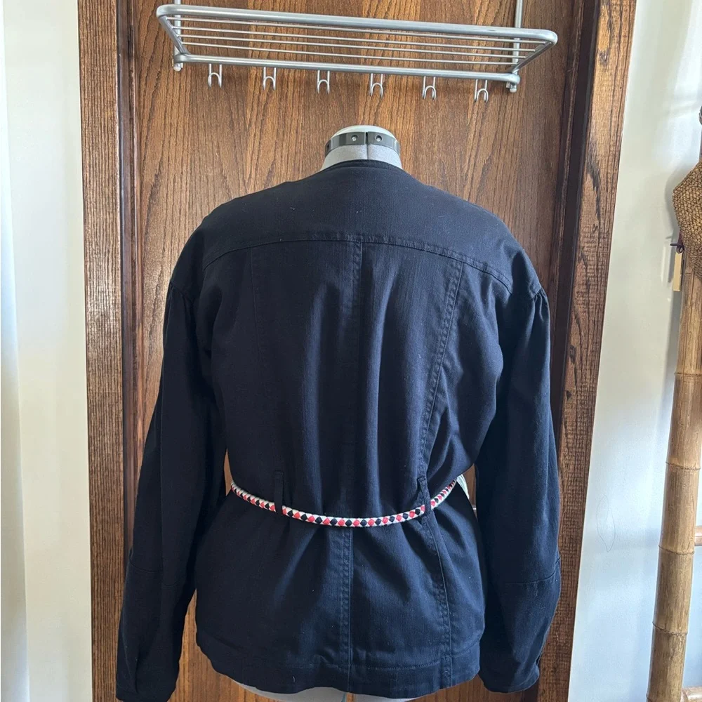 VGUC PUNCHY Ulla Johnson Corbett Insulated Utility Jacket US L - Picture 3 of 8